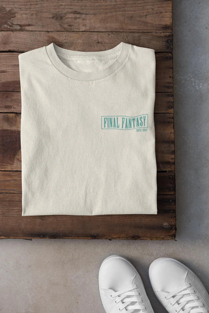 Final Fantasy 7 T-Shirt: Subtle Group Members Tee
