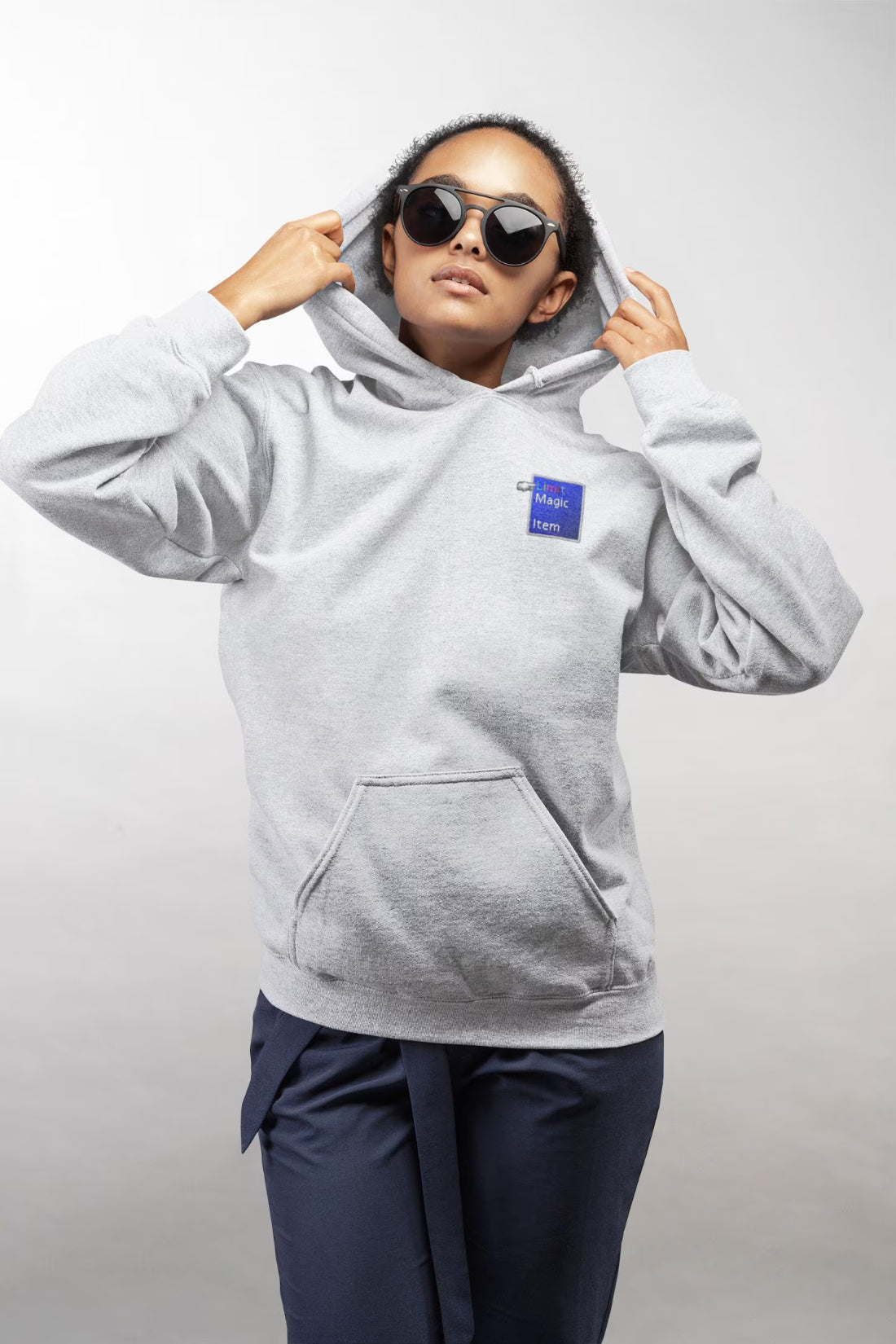 Limit Break Hoodie - Inspired by Final Fantasy 7 OG Battle Menu