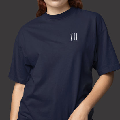 Final Fantasy VII - Tifa Lockhart Silhouette Oversized T-Shirt
